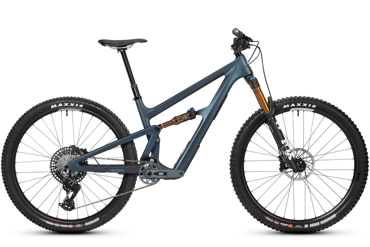 Blue Hour — Ibis Ripley V5 GX AXS 2027