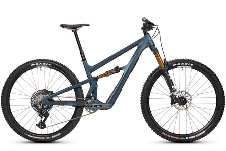 Blue Hour — Ibis Ripley V5 GX AXS 2027