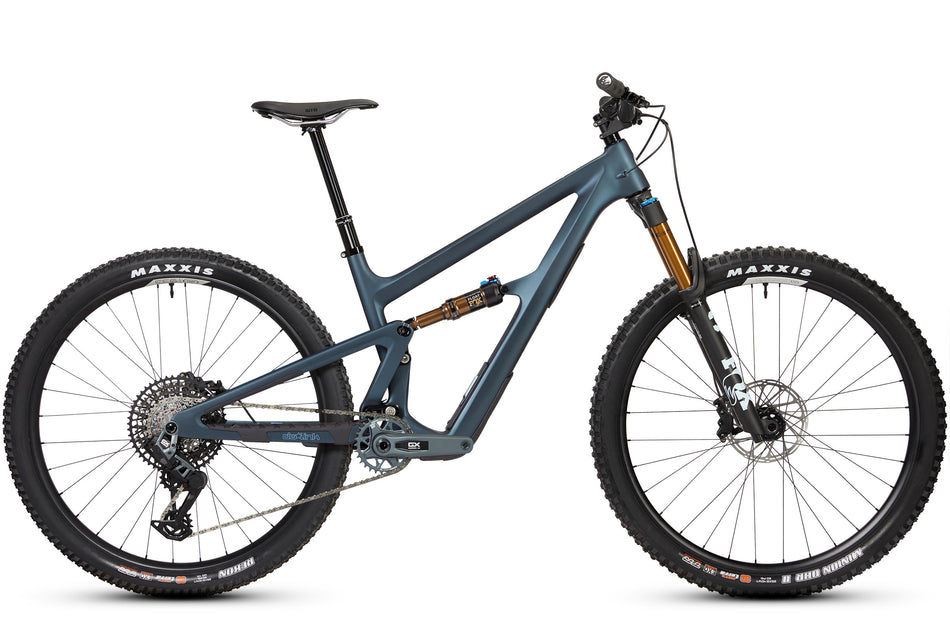 Blue Hour — Ibis Ripley V5 GX AXS 2027