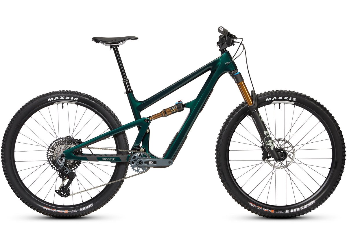 Green Flash — Ibis Ripley V5 GX AXS 2027