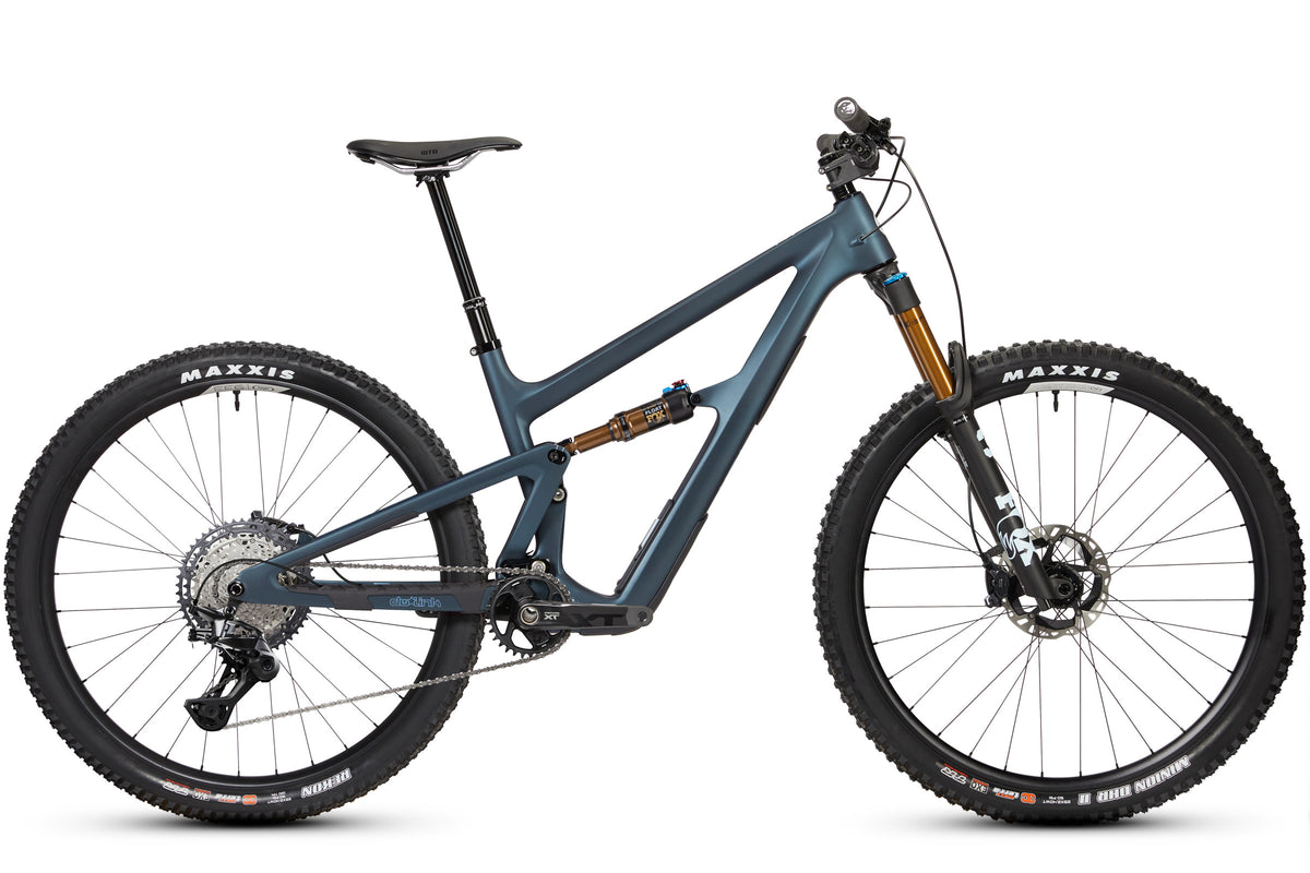Blue Hour — Ibis Ripley V5 XT 2027