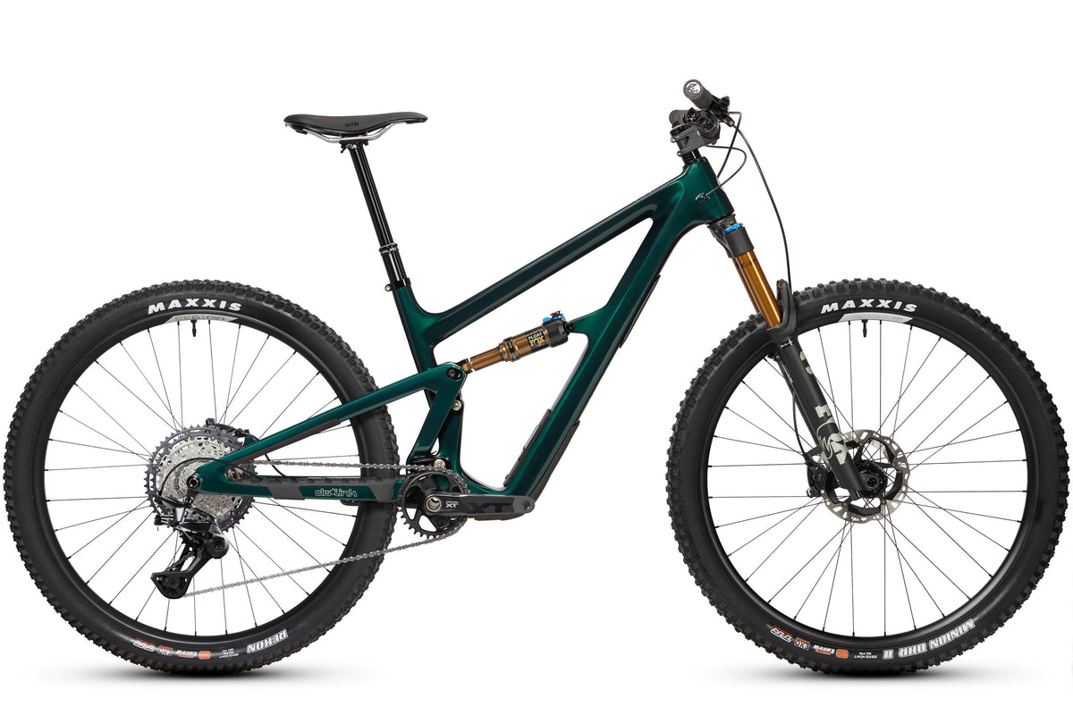 Green Flash — Ibis Ripley V5 XT 2027