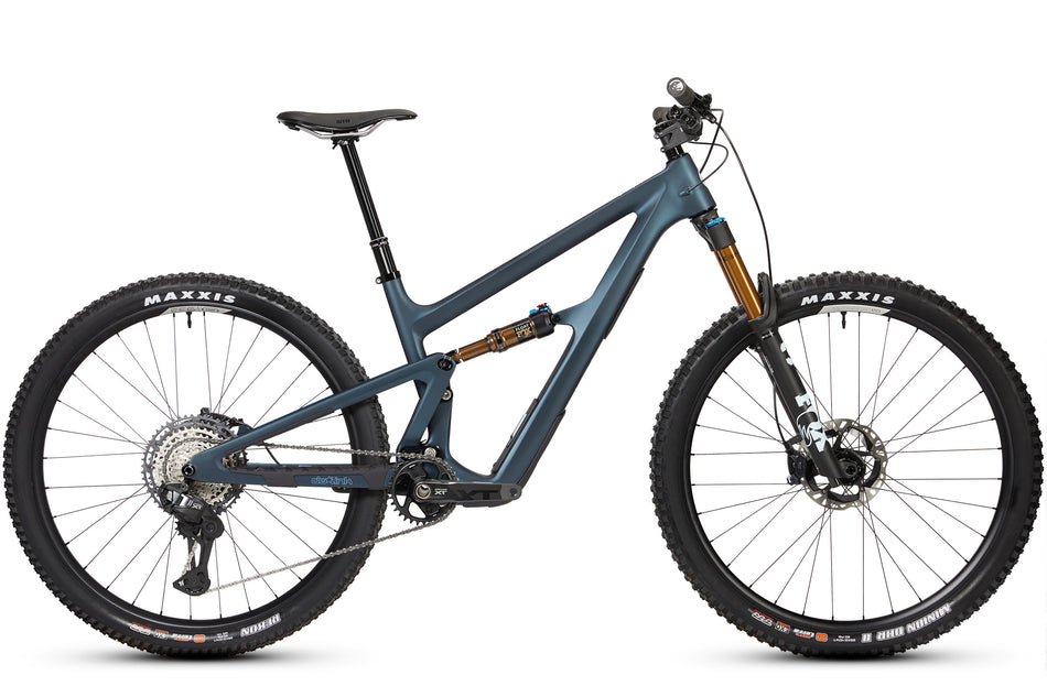 Blue Hour — Ibis Ripley V5 XT Di2