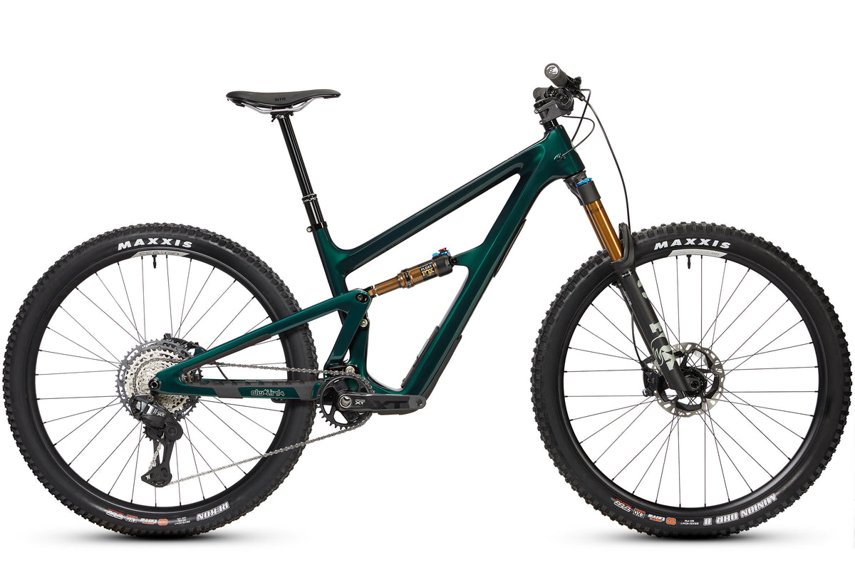 Green Flash — Ibis Ripley V5 XT Di2