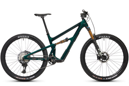 Green Flash — Ibis Ripley V5 XT Di2