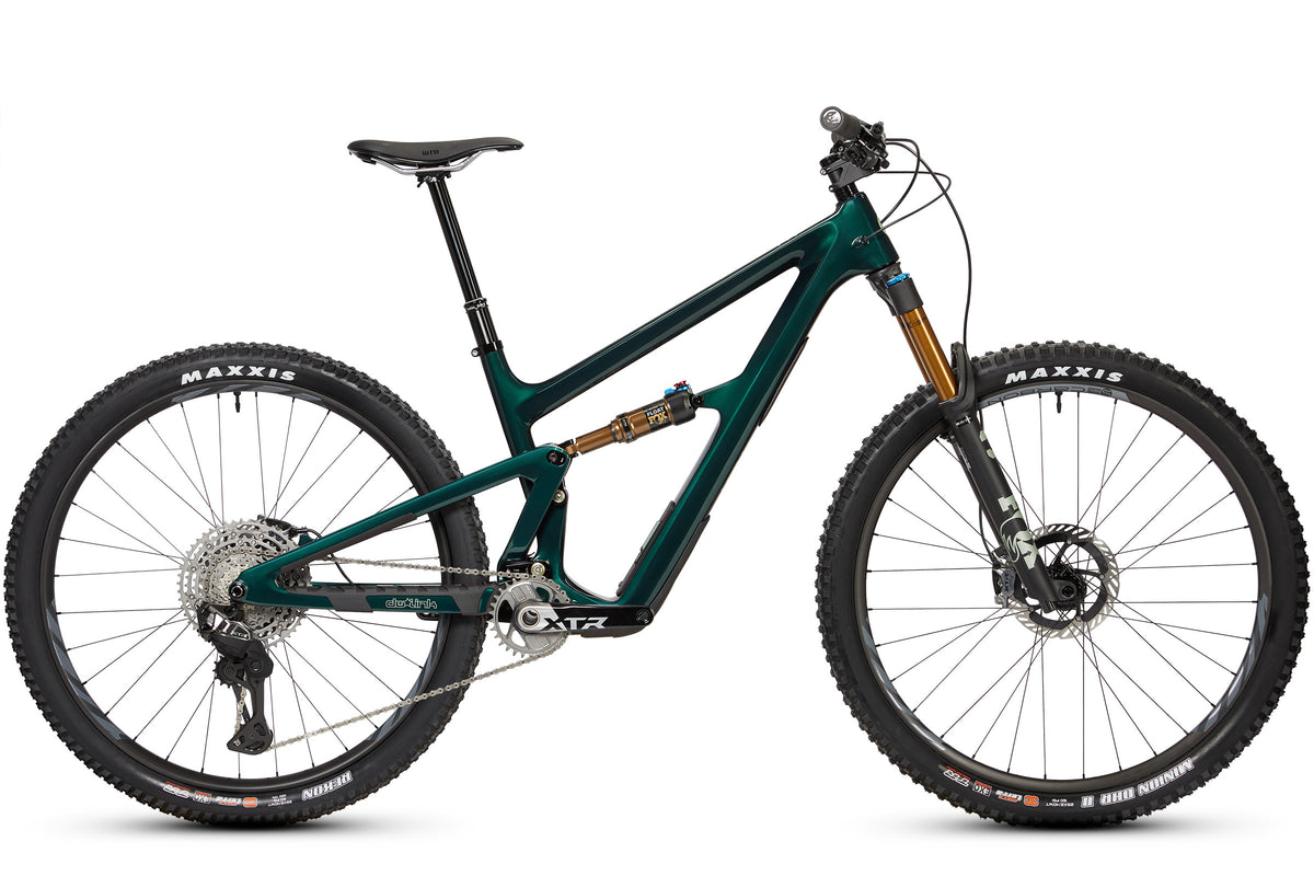 Green Flash — Ibis Ripley V5 XTR Di2 2027