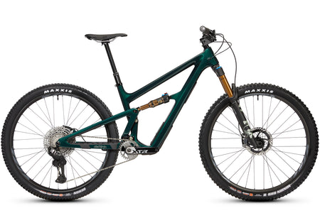 Green Flash — Ibis Ripley V5 XTR Di2 2027