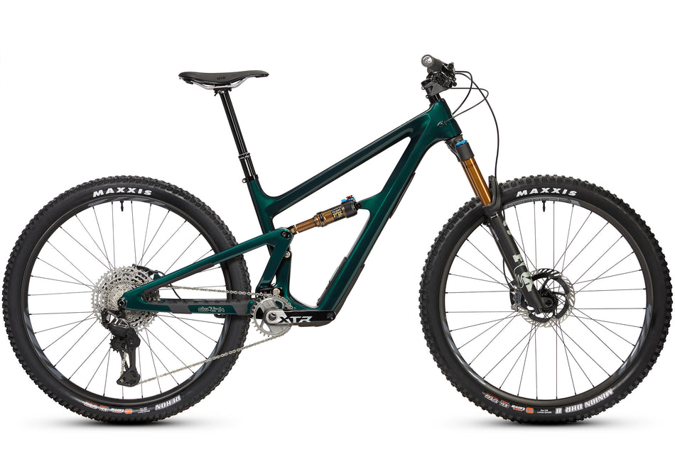 Green Flash — Ibis Ripley V5 XTR Di2 2027