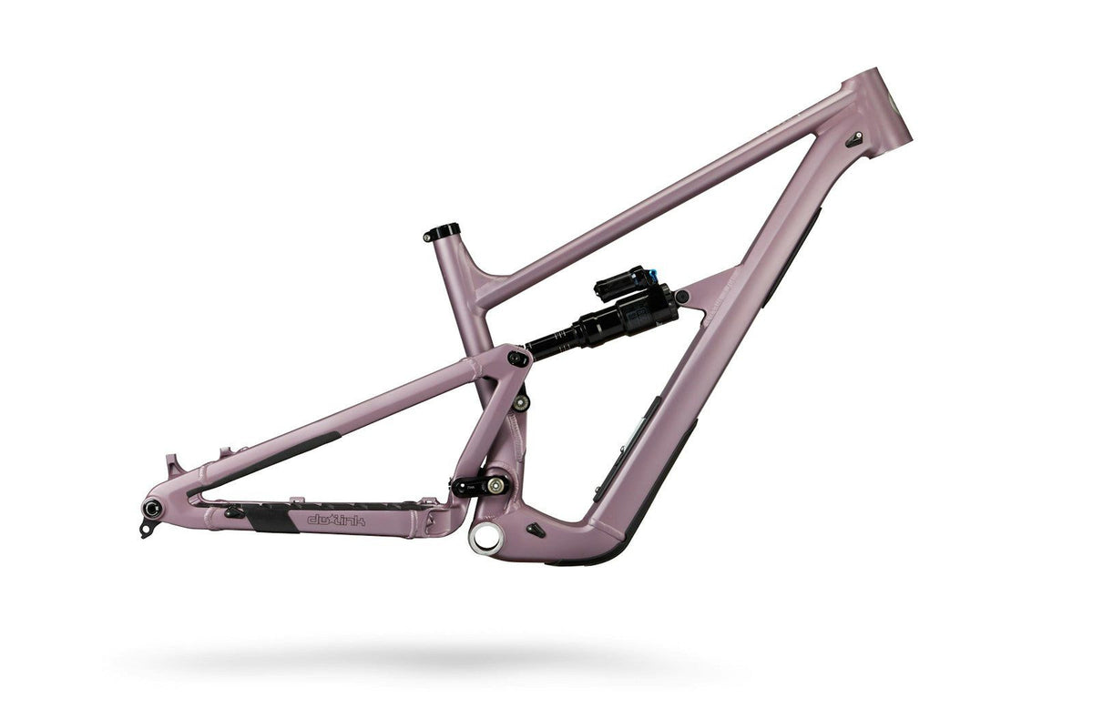 Ripmo AF V2 Desert Rose Frame Only Side