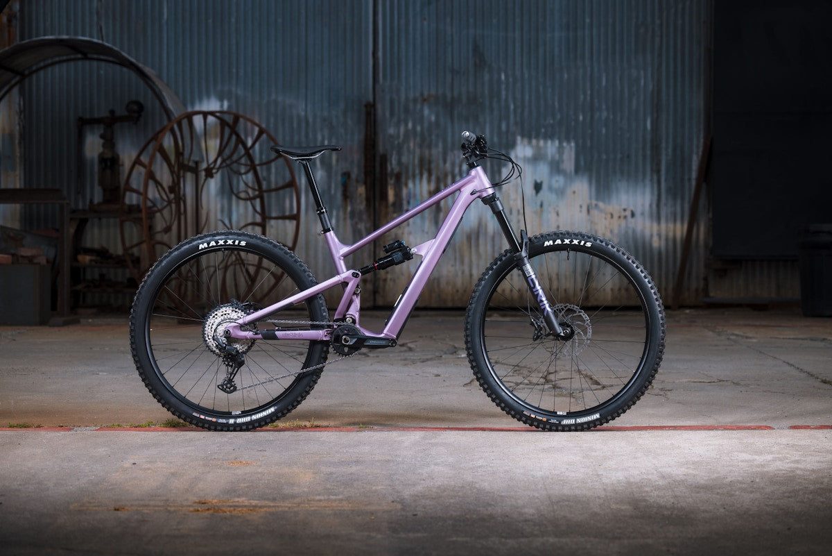 Ibis Ripmo V2 AF Deore boutique-mtb