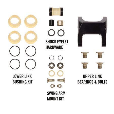 Ibis Ripmo V2S Pro Service Pack boutique-mtb