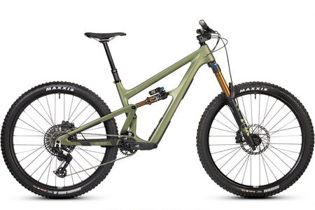 Olive Swamp Monster — Ibis Ripmo V3 Eagle 90 Transmission 2027
