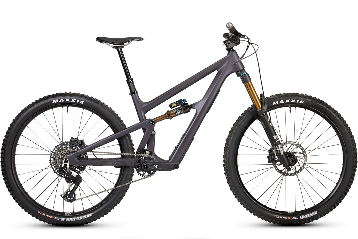 Heckleberry Purple — Ibis Ripmo V3 Eagle 90 Transmission 2027