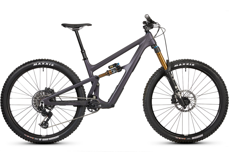 Heckleberry Purple — Ibis Ripmo V3 Eagle 90 Transmission 2027