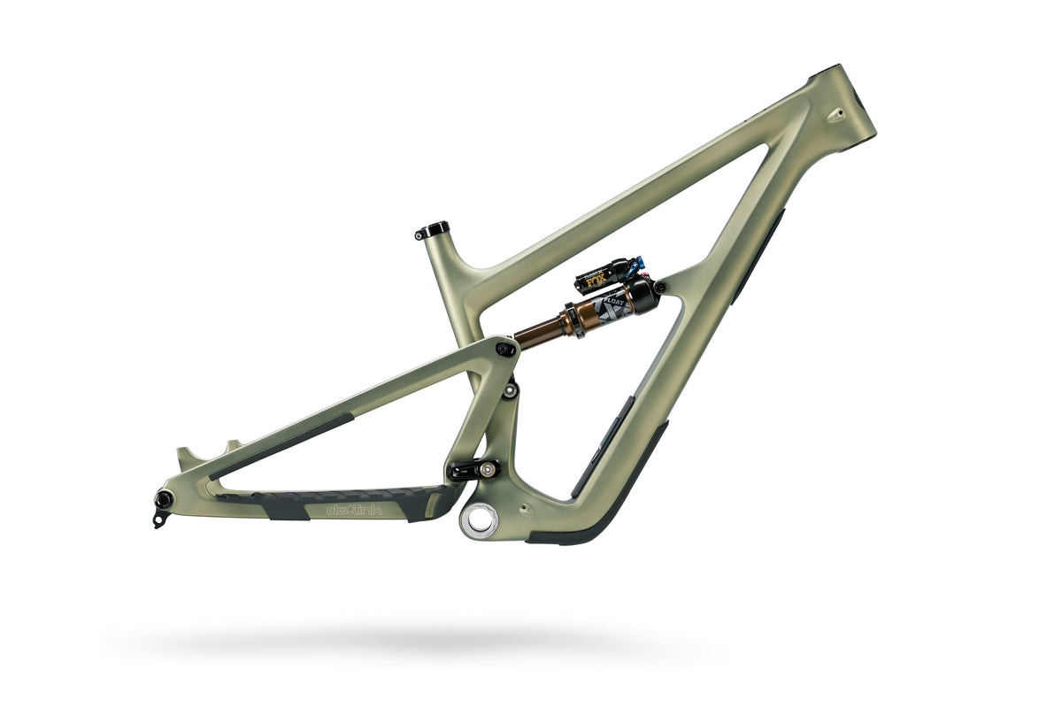 Ibis Ripmo V3 Frameset boutique-mtb