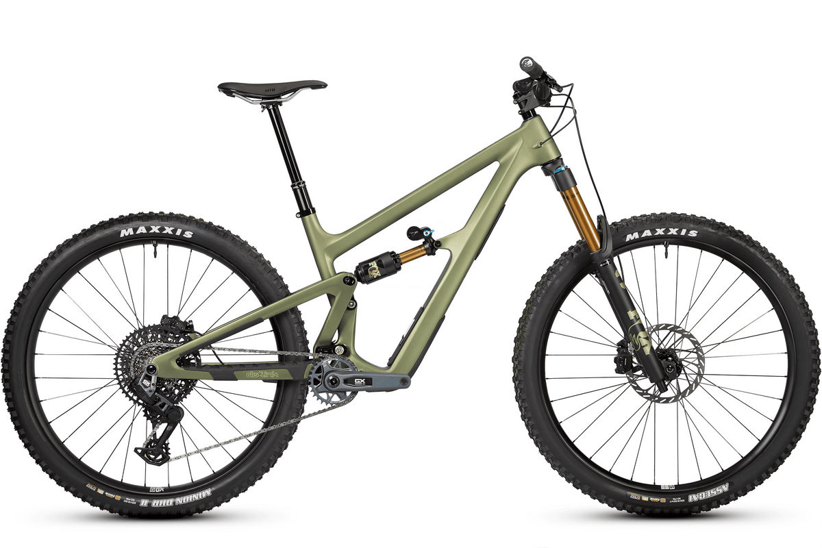 Olive Swamp Monster — Ibis Ripmo V3 GX AXS 2027
