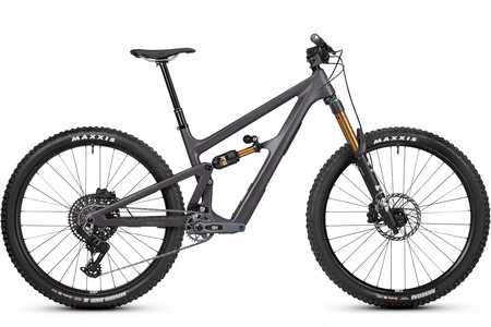 Heckleberry Purple — Ibis Ripmo V3 GX AXS 2027