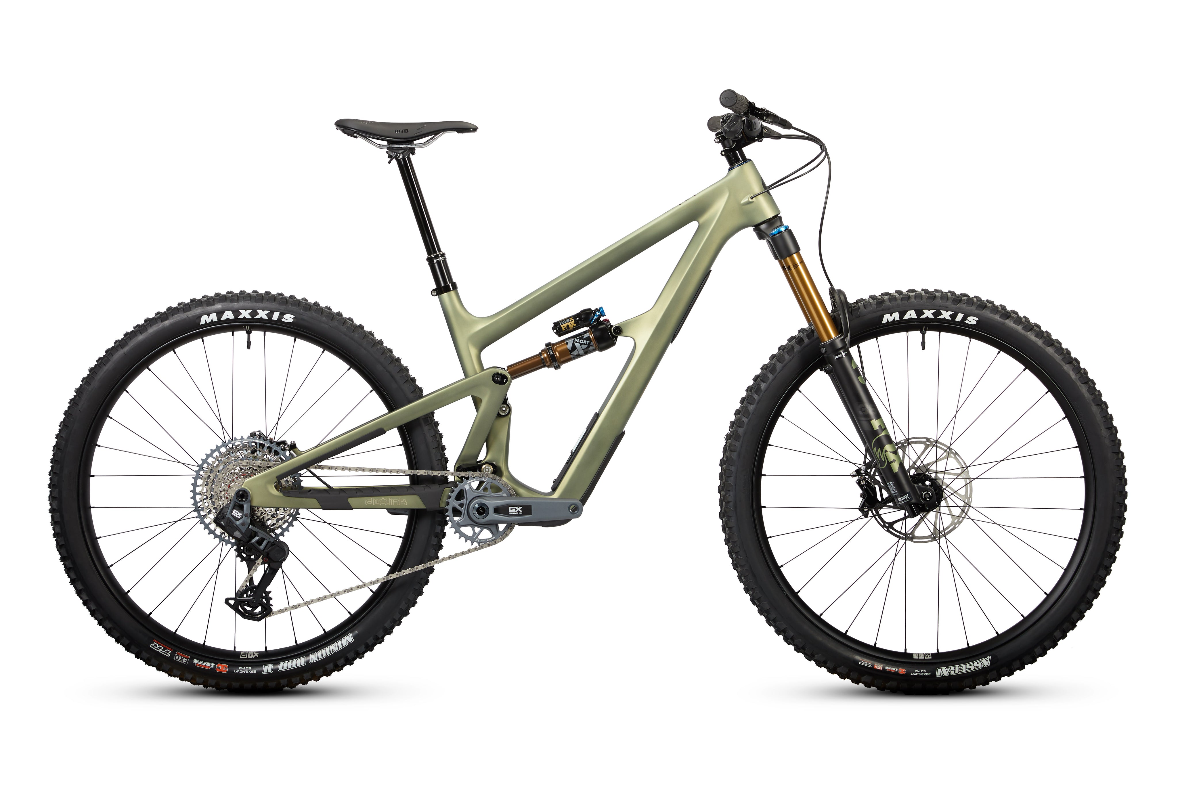 Ibis Ripmo V3 GX T-Type boutique-mtb