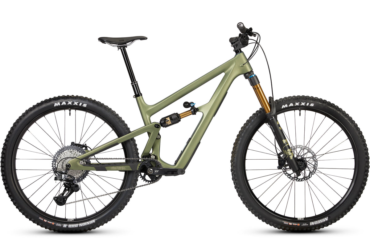 Olive Swamp Monster — Ibis Ripmo V3 XT 2027
