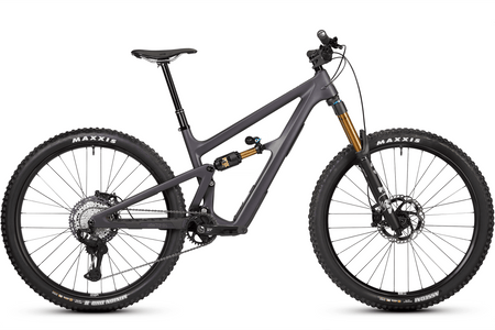 Heckleberry Purple — Ibis Ripmo V3 XT Di2 2027