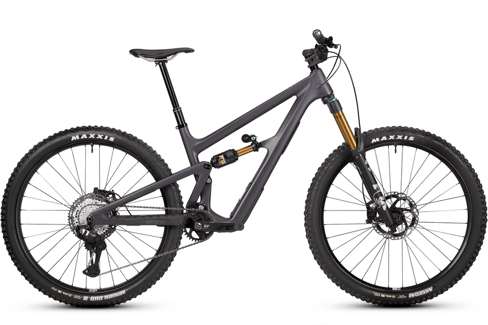 Heckleberry Purple — Ibis Ripmo V3 XT Di2 2027