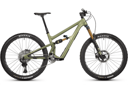 Olive Swamp Monster — Ibis Ripmo V3 XTR Di2 2027