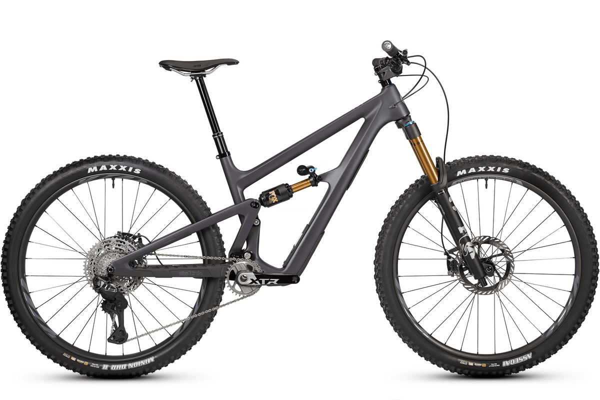 Heckleberry Purple — Ibis Ripmo V3 XTR Di2 2027