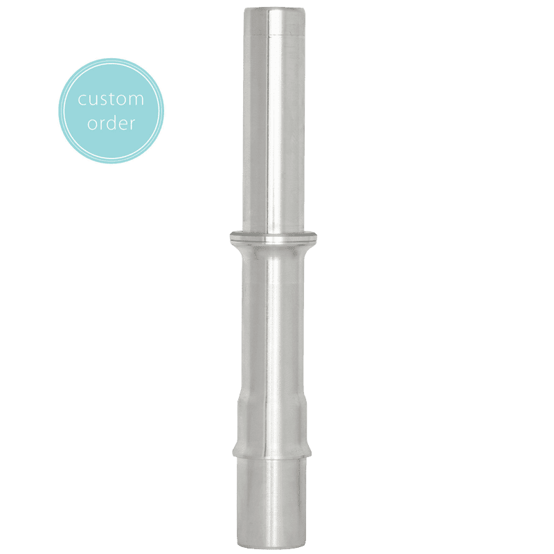 Industry Nine Hydra CL 12x148 Rear Axle with Stress Riser Washer kit boutique-mtb