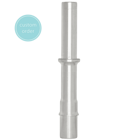 Industry Nine Hydra CL 12x148 Rear Axle with Stress Riser Washer kit boutique-mtb