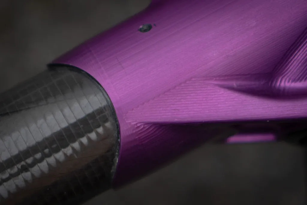 KAVENZ VHP X purple frame