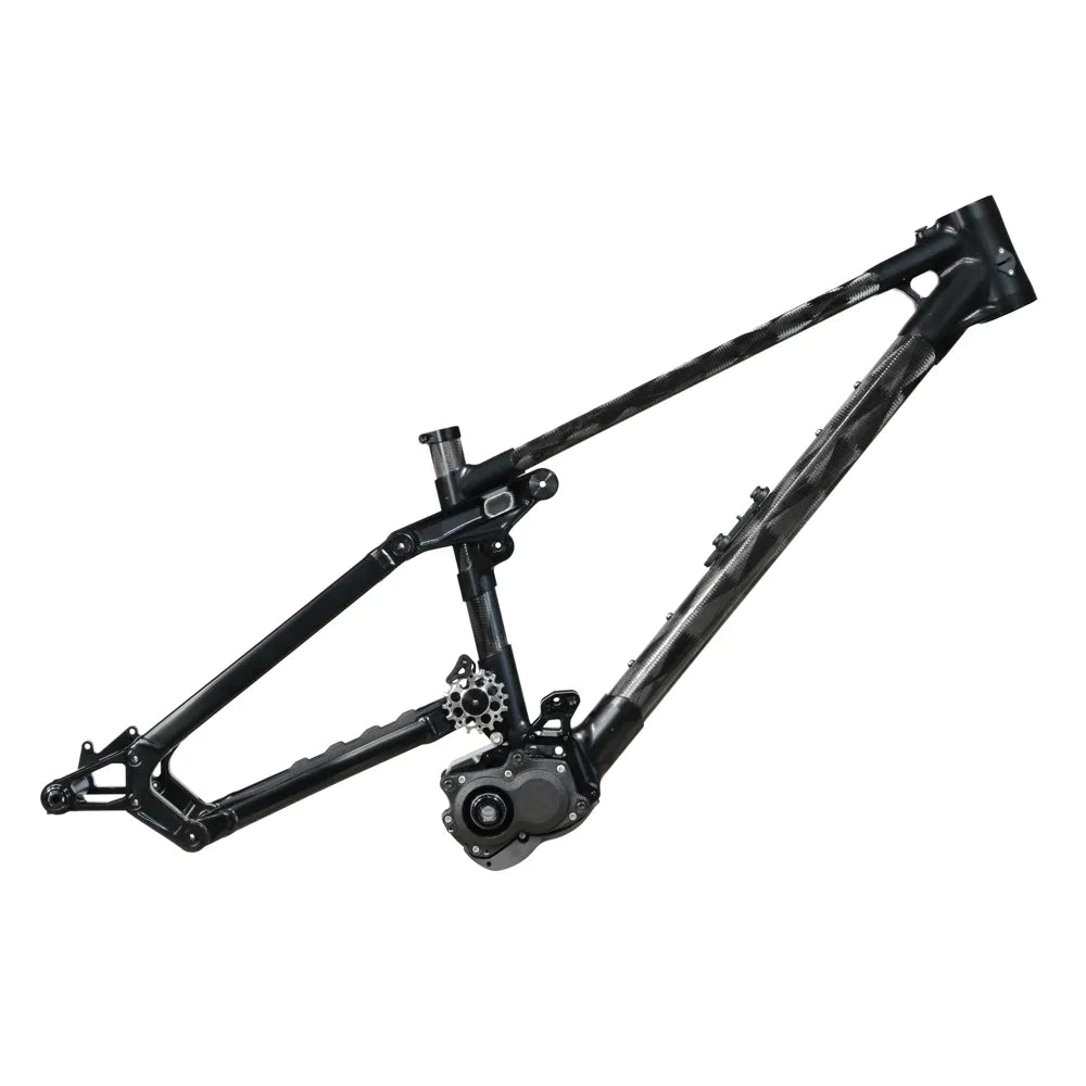 KAVENZ VHP X frame detail