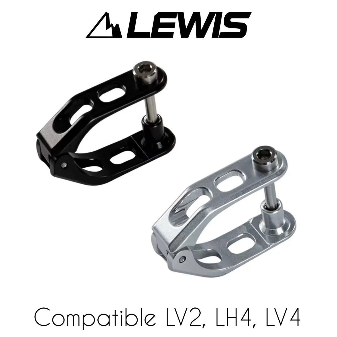 Lewis LH4/LHT Leve Handelbar Clamp boutique-mtb