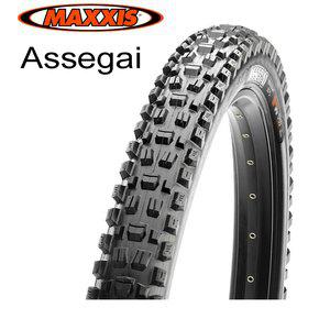 Maxxis Assegai 27.5x2.50WT Vikb. 3CG/DD/TR 120x2tpi boutique-mtb