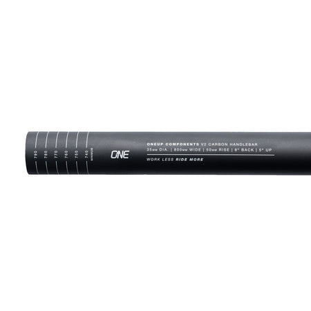 OneUp Components 35mm Carbon Handlebars V2 boutique-mtb