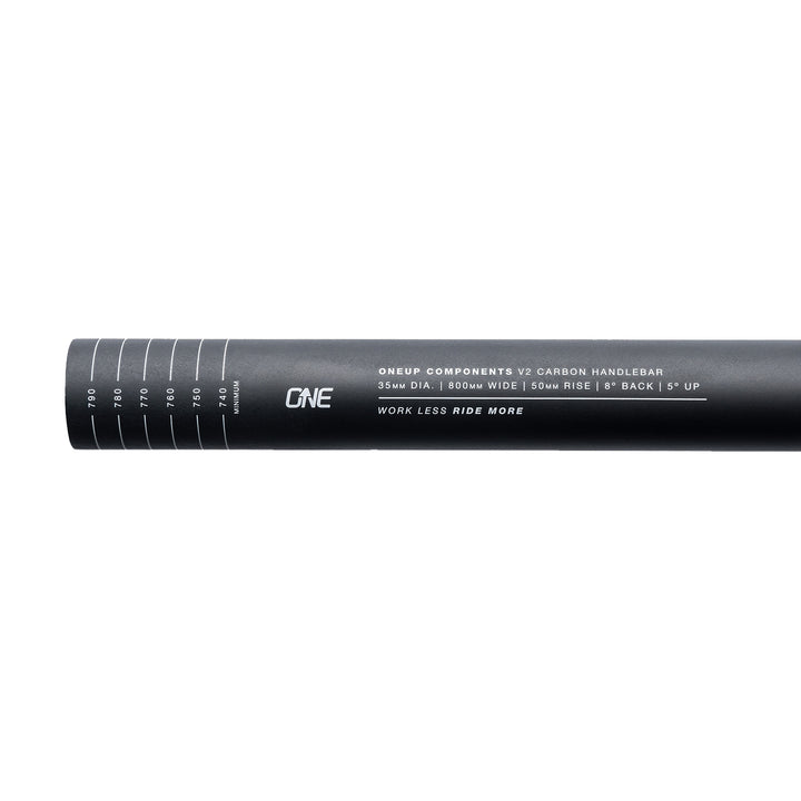 OneUp Components 35mm Carbon Handlebars V2 boutique-mtb