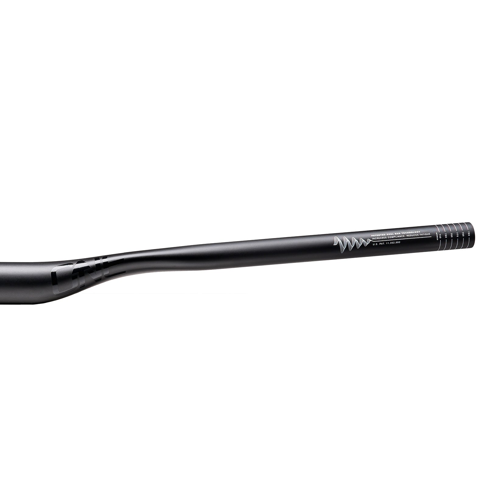 OneUp Components 35mm Carbon Handlebars V2 boutique-mtb