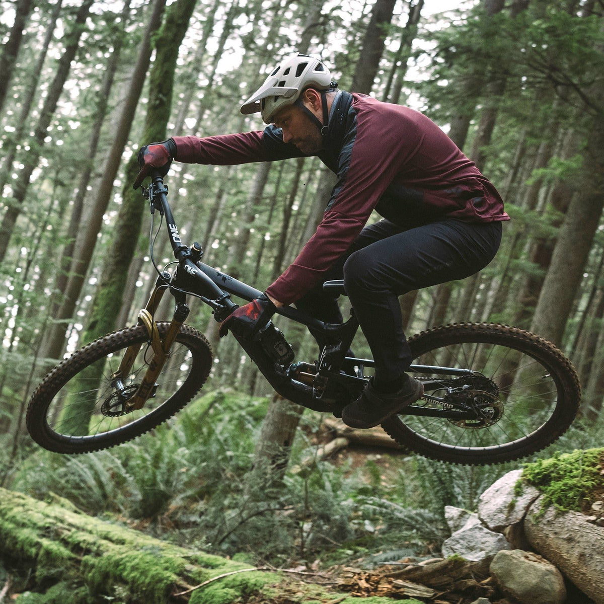 OneUp Components 35mm Carbon Handlebars V2 boutique-mtb