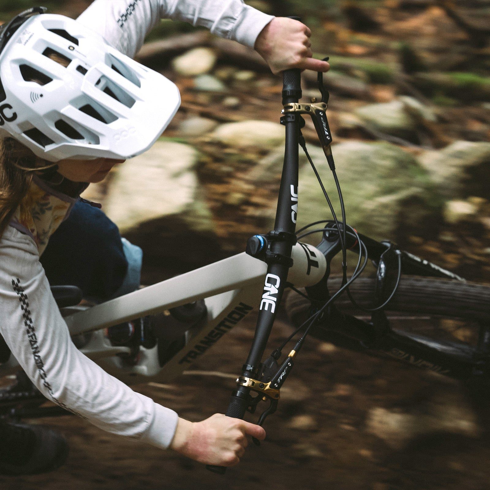 OneUp Components 35mm Carbon Handlebars V2 boutique-mtb