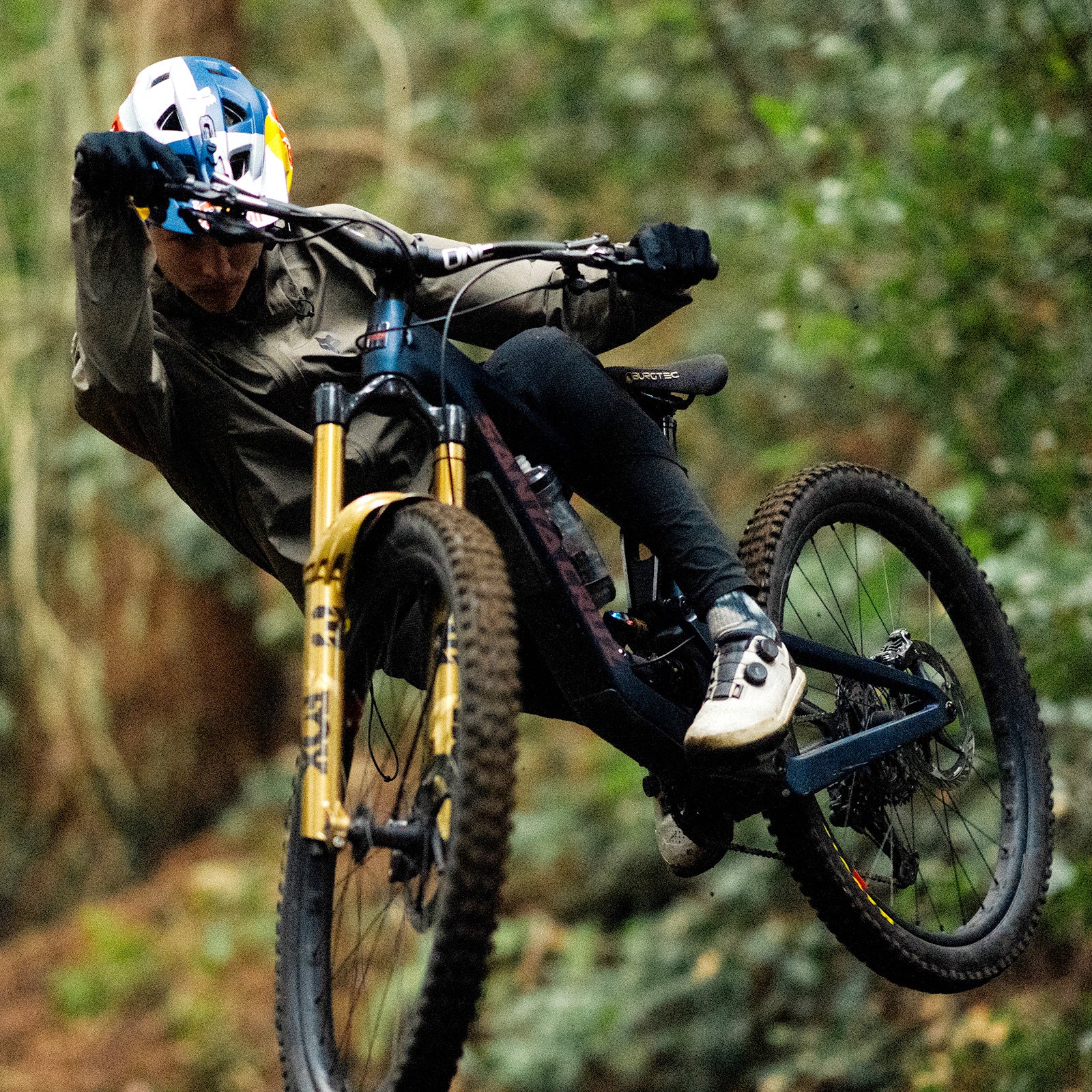 OneUp Components 35mm Carbon Handlebars V2 boutique-mtb