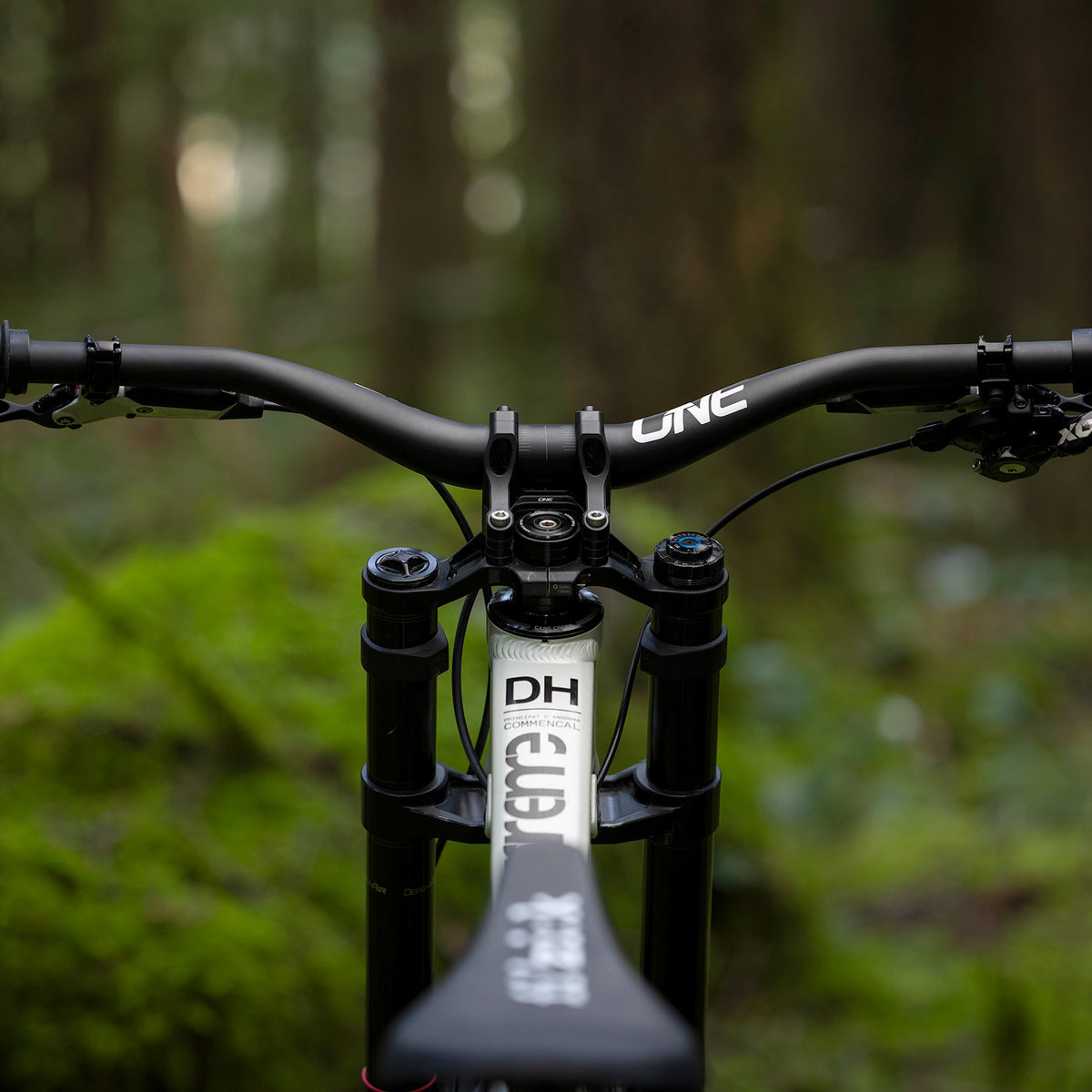 OneUp Components 35mm Carbon Handlebars V2 boutique-mtb