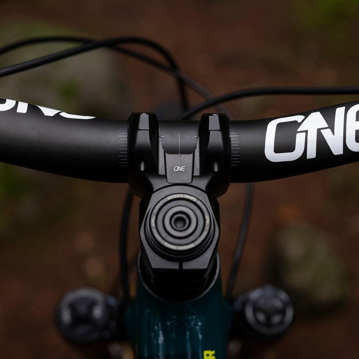 OneUp Components 35mm Carbon Handlebars V2 boutique-mtb