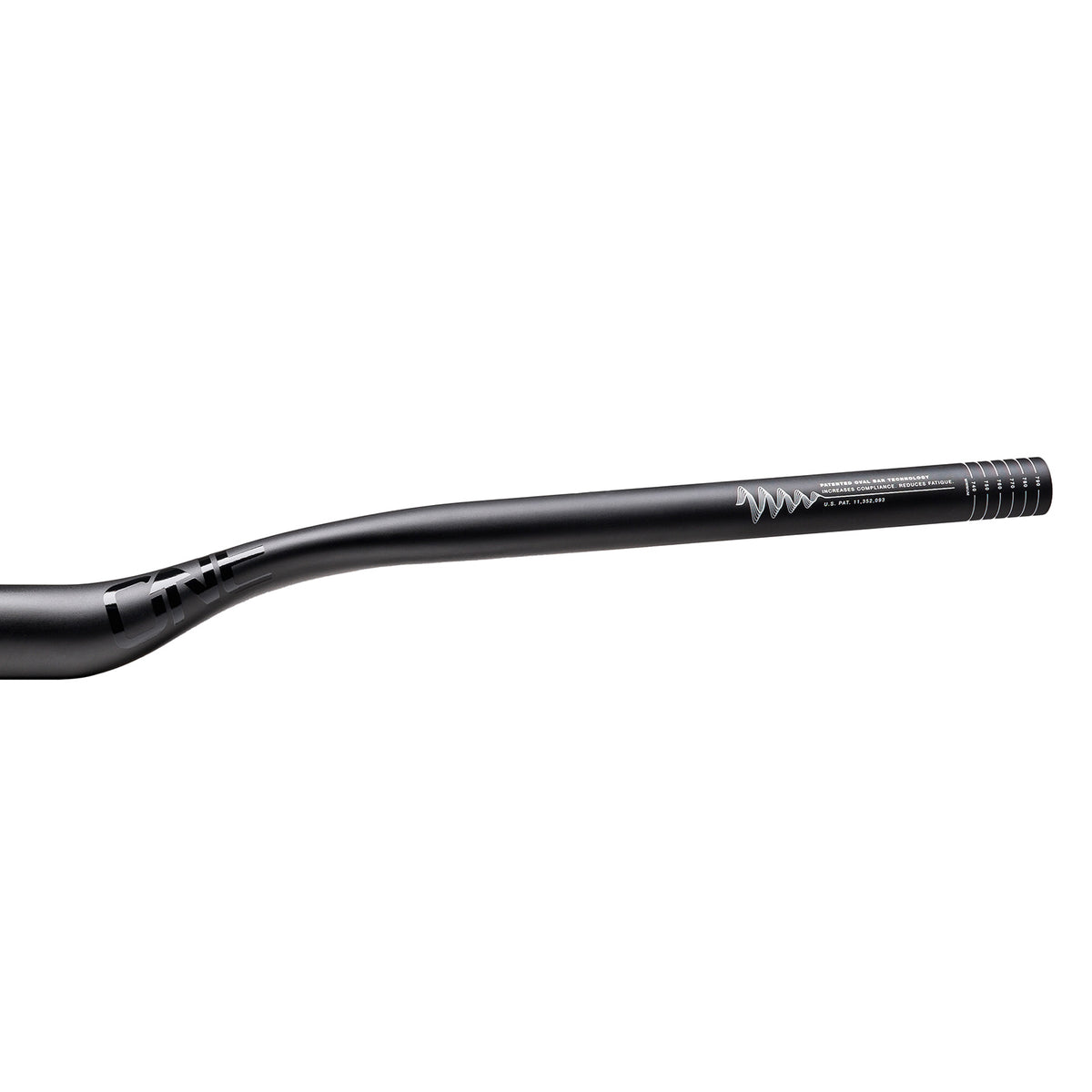 OneUp Components 35mm Carbon Handlebars V2 boutique-mtb