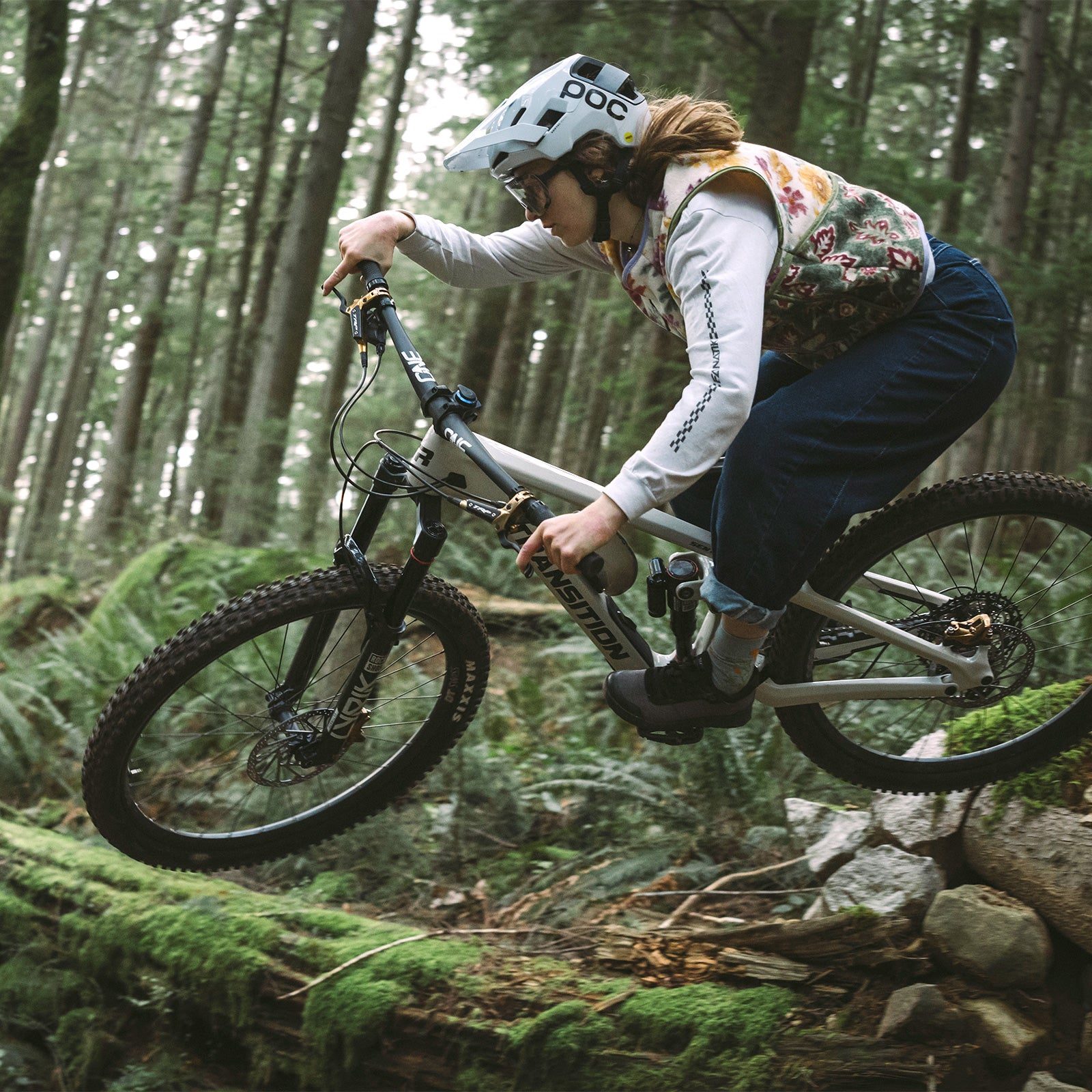 OneUp Components 35mm Carbon Handlebars V2 boutique-mtb