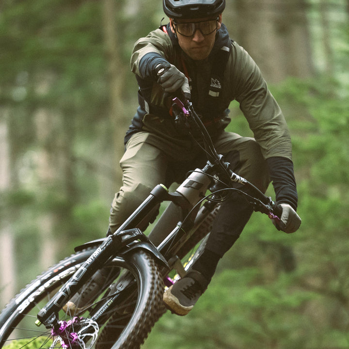 OneUp Components 35mm Carbon Handlebars V2 boutique-mtb