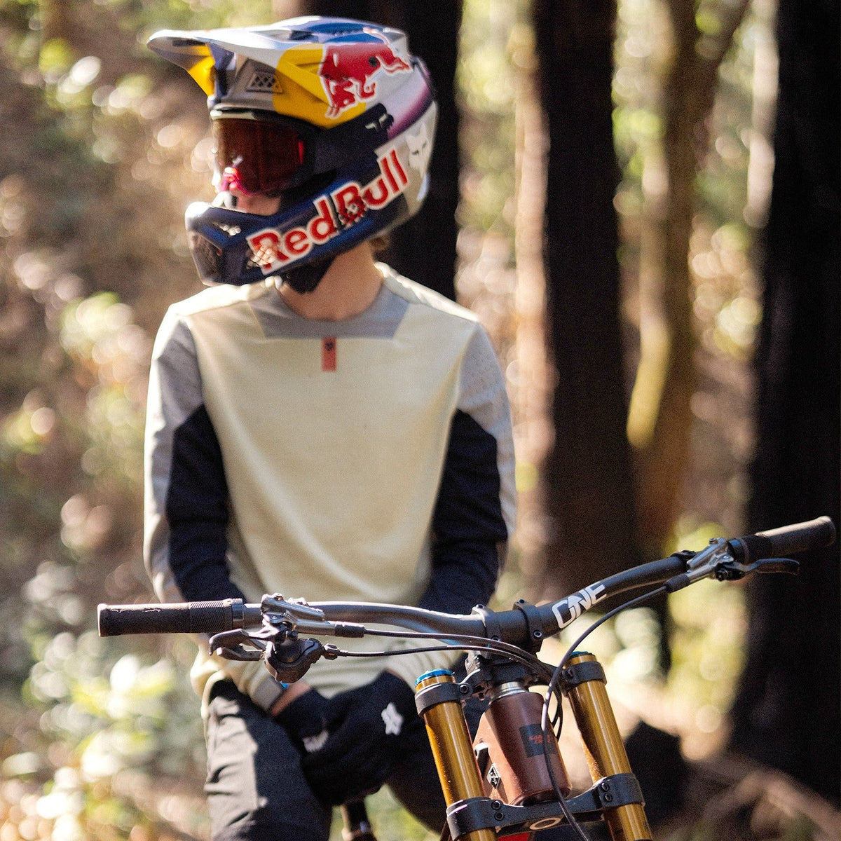 OneUp Components 35mm Carbon Handlebars V2 boutique-mtb