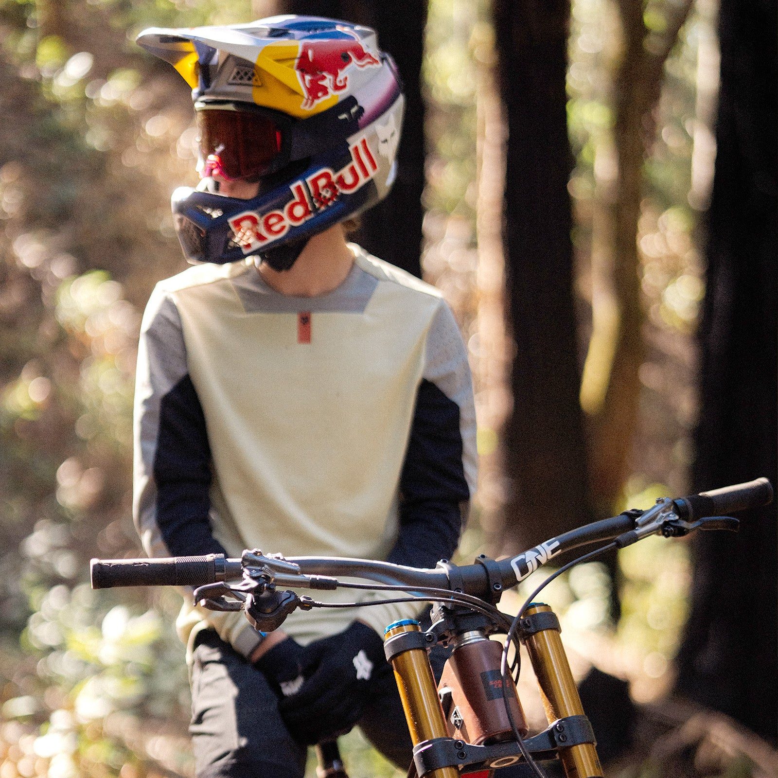 OneUp Components 35mm Carbon Handlebars V2 boutique-mtb