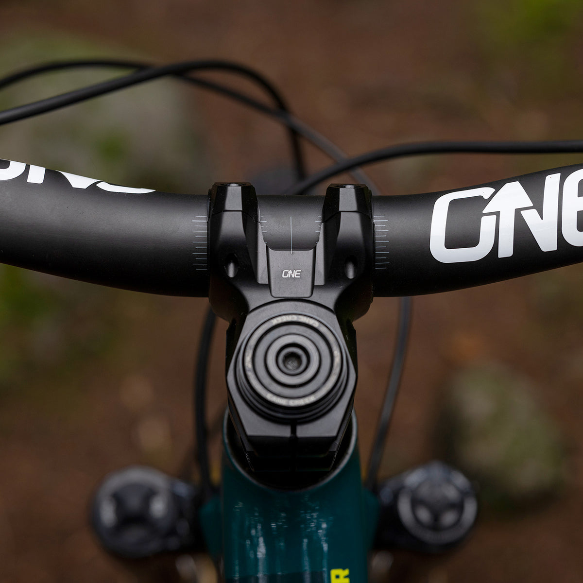 OneUp Components 35mm Carbon Handlebars V2 boutique-mtb