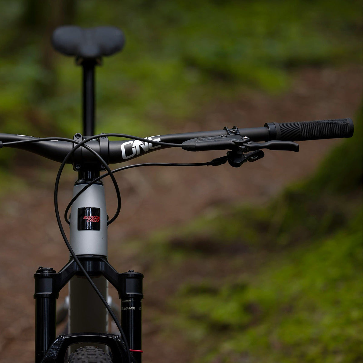 OneUp Components 35mm Carbon Handlebars V2 boutique-mtb