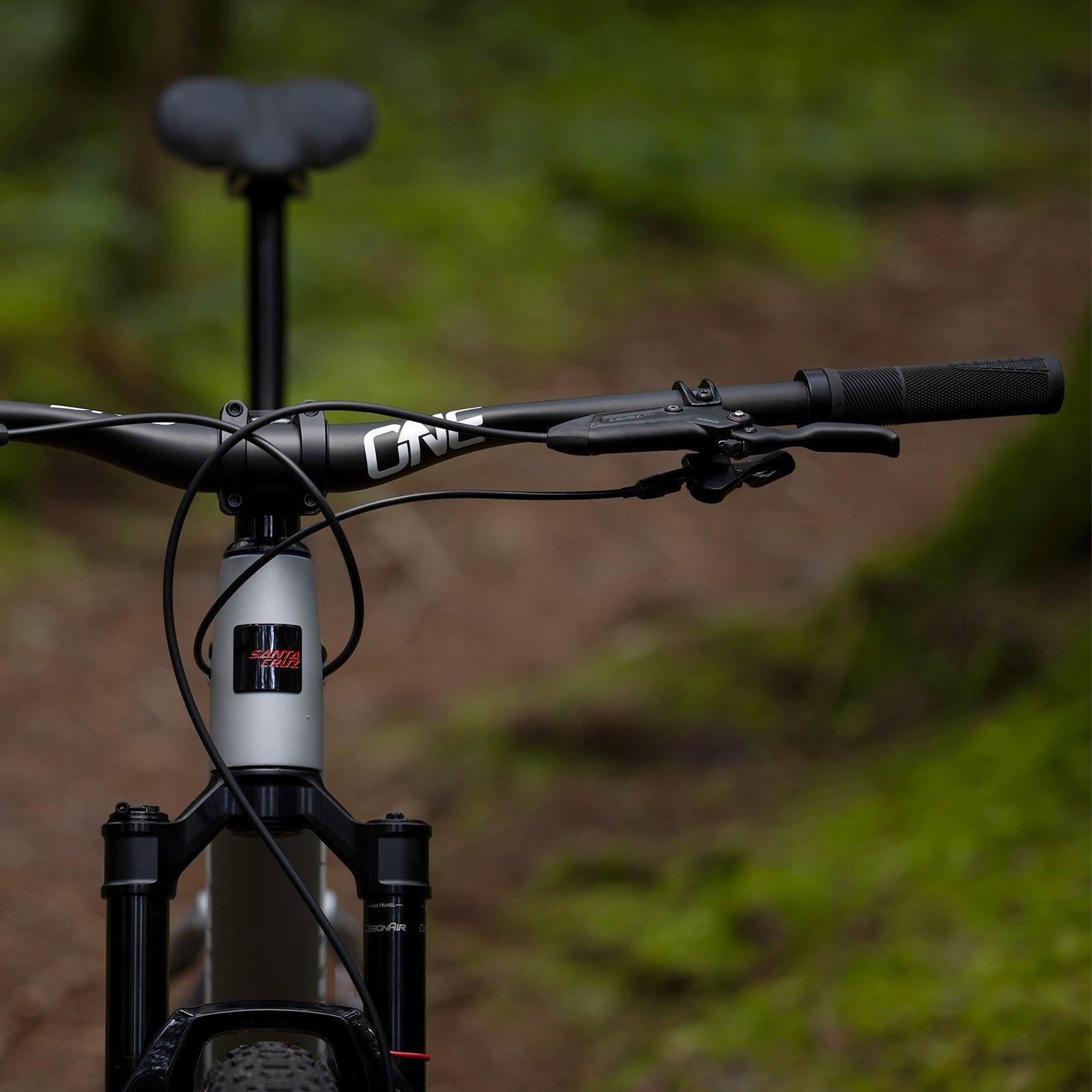 OneUp Components 35mm Carbon Handlebars V2 boutique-mtb