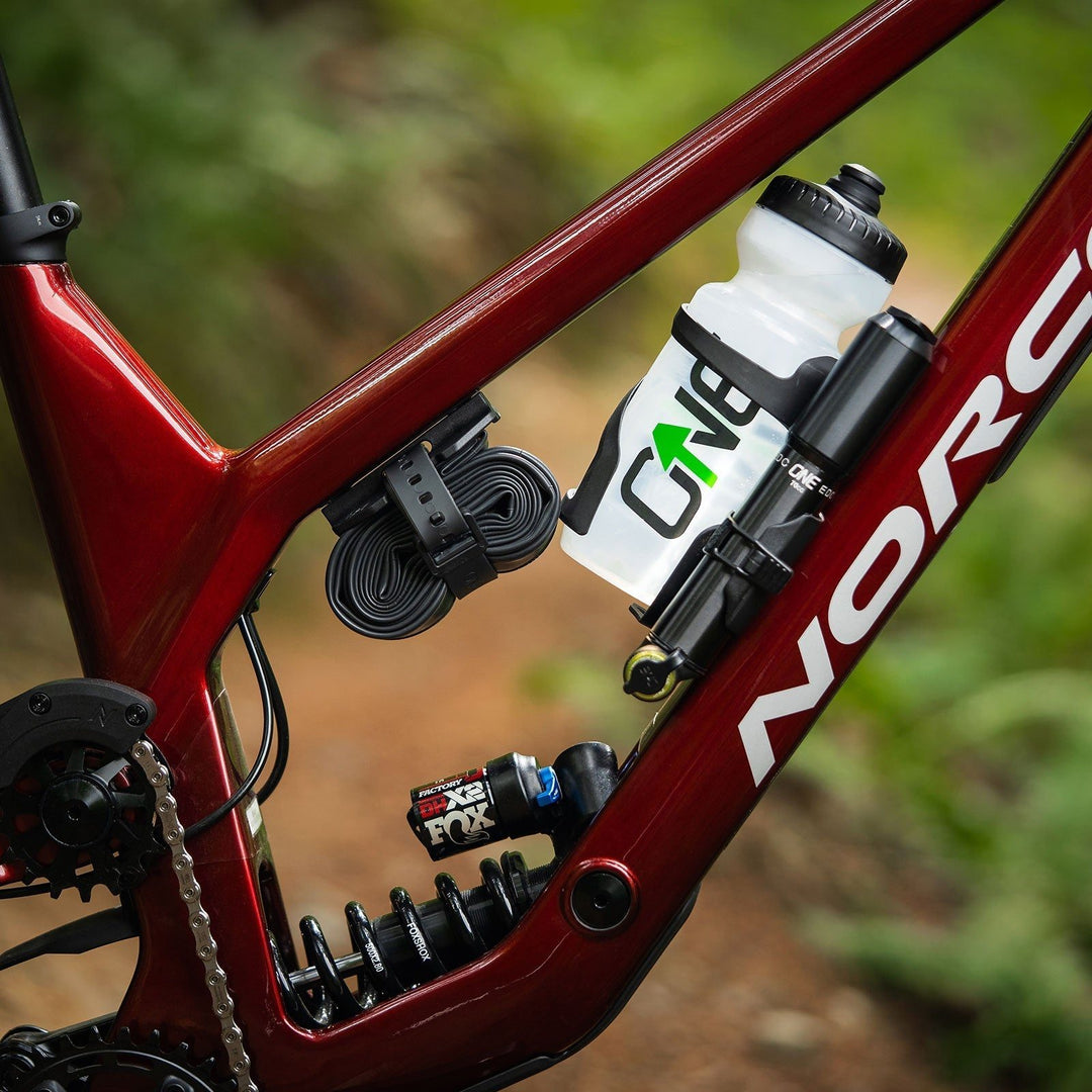 OneUp Components Tube Strap Mount bolted boutique-mtb